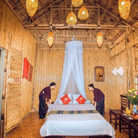 Tam Coc Rice Field Resort - Ninh Binh