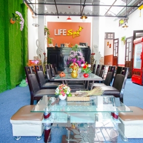 Life Spa Đà Nẵng