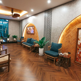 Thiền Tĩnh Massage Wellness Center 