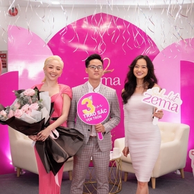 Hệ thống làm đẹp Zema Beauty & More