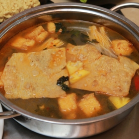 Nhà hàng Cường Bình