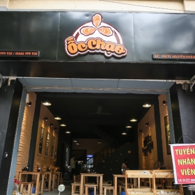 Ốc Chạo Quán 