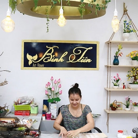 Trung tâm Bình Tiên