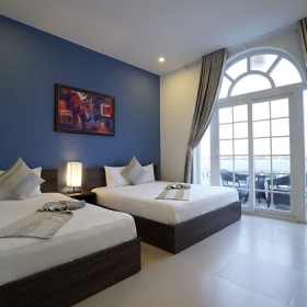 Khách sạn Golden Sunset Hoi An