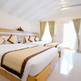 Khách sạn Isana Đà Lạt