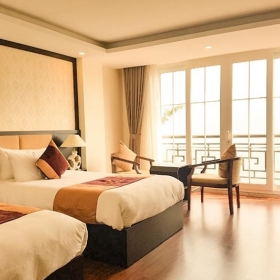 Sapa Diamond Hotel 3 sao