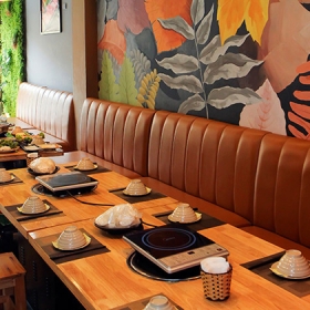 Nhà Hàng No.1 BBQ - Lẩu Cuốn