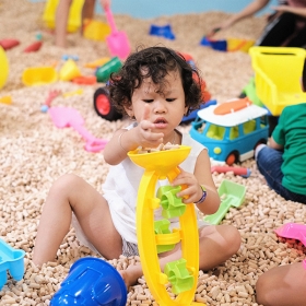 Hệ Thống Khu Vui Chơi BigFun 