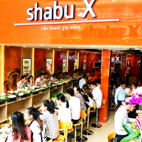 Nhà Hàng Shabu X