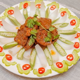 K Vegetarian Café & Restaurant