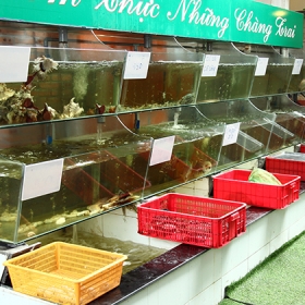 Nhà hàng Những Chàng Trai