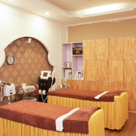 HỆ THỐNG VY ANH SPA 