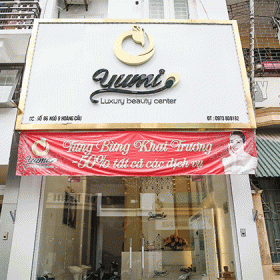 Thẩm mỹ viện Yumi
