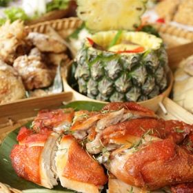 Nhà hàng Hương Đồng