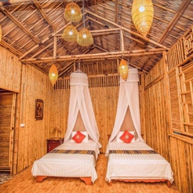 Tam Coc Rice Field Resort - Ninh Binh