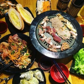 Chingu Bulgogi