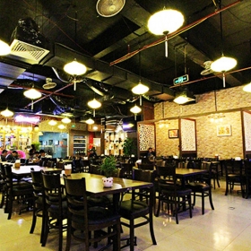 Nhà hàng ẩm thực N-one