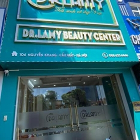 Thẩm mỹ viện Dr Lamy