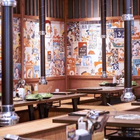 Yakimono - Quán Thịt Nướng Nhật Bản