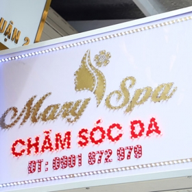 Mary Spa