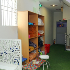 Foot Massage Trùng Dương 268 