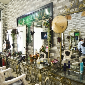 Hair Salon Cường Quận 8