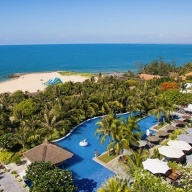 The Cliff Resort & Residences