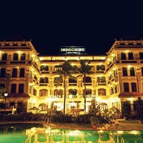 Indochine River Side Hotel & Spa 