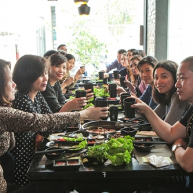 Nhà hàng Nướng BBQ