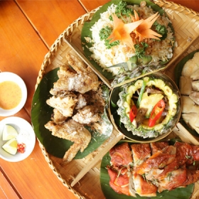 Nhà hàng Hương Đồng