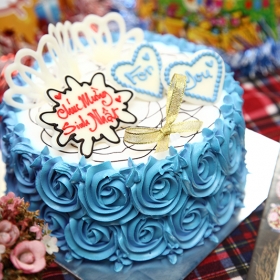 Tiệm bánh Love Cake