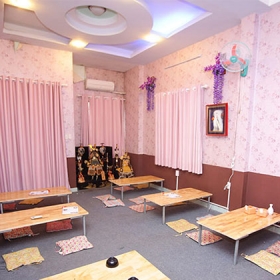 Tabe Houdai - Buffet Sushi Lẩu giấy Nhật Bản