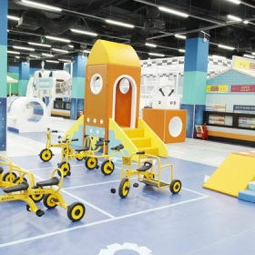 Funny Kids - Không gian Vũ Trụ Diệu Kỳ Timecity