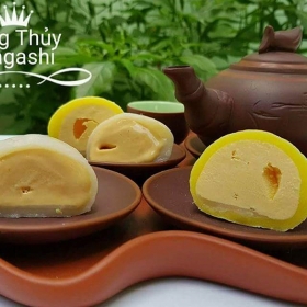 Song Thủy Wagashi