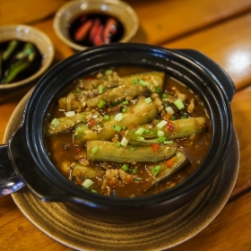 Nhà hàng 1965 Singapore Street Food