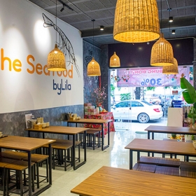 Nhà hàng The Seafood