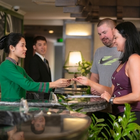 KHÁCH SẠN PISTACHIO SAPA