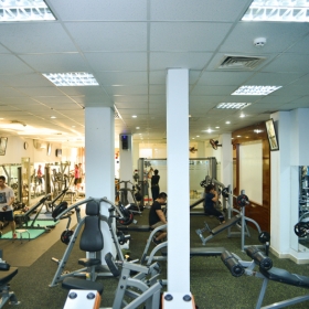 Linh Trang Gym Fitness