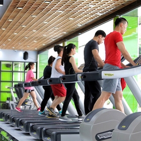 Dr. Fitness - Tiêu chuẩn 5 sao