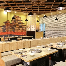 Miền Tây Gri House