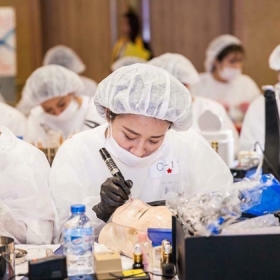 Học viện Phun xăm LyLy