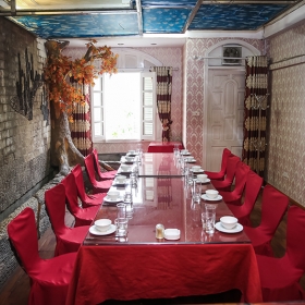 Nhà hàng Sơn Lâm