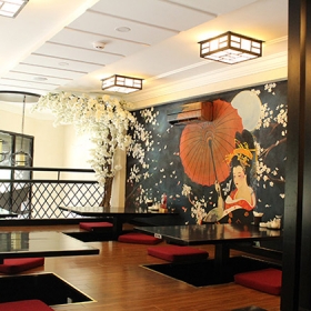 Annz Japanese Dining