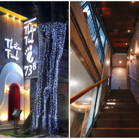 Thiền Tĩnh Massage Wellness Center 