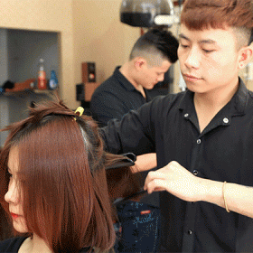 Hair Salon Kéo Vàng  - Bình Thạnh