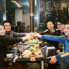 Nhà hàng Chef Mama