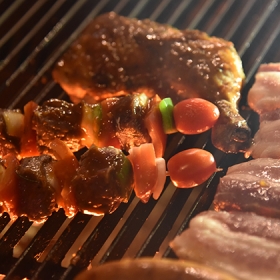 Nhà hàng SixPlus BBQ