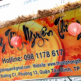 Phong thủy Nguyên Thông Quán