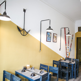 Nhà hàng Vịnh hải sản