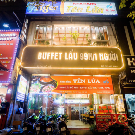 Nhà hàng Tên Lửa